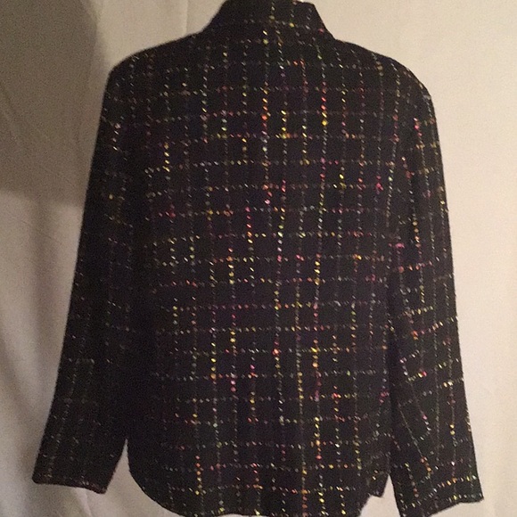 SAG HARBOR plus size coat - Picture 6 of 13